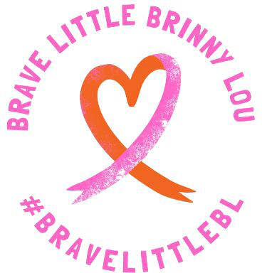 Brave Little Brinny Lou logo