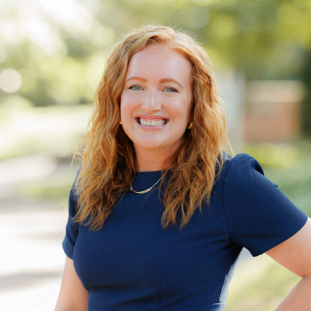 Katie Patterson headshot