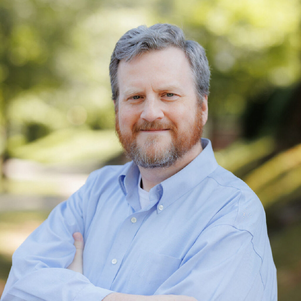 Robert Ford headshot